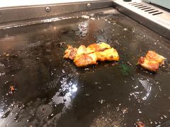-韩时烤肉(丰科万达广场店)