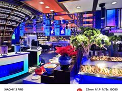 -花西亭·海鲜自助餐厅(瑞城名人酒店)
