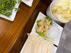 -马记伊源斋涮肉·清真菜(百子湾店)