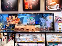 -街角 T·COFFEE 融合料理·BISTRO(车公庙店)