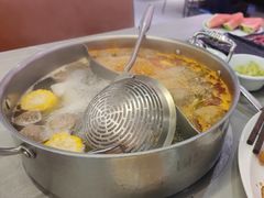-宴全牛粤来越牛潮汕鲜牛肉火锅(海州万达广场店)