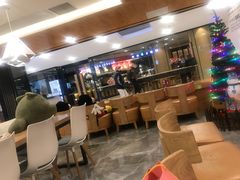 大堂-Blueglass酸奶(财富购物中心店)