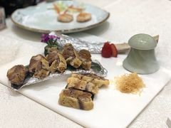 脆皮牛肋排-顺德渔村·岭南一号