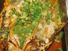 -夯鱼烤鱼·尔滨地标美食(国展店)