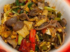 -兔槽江湖菜·重庆璧山兔(水围店)
