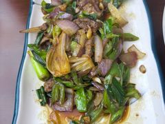 -农家菜馆(三墩店)