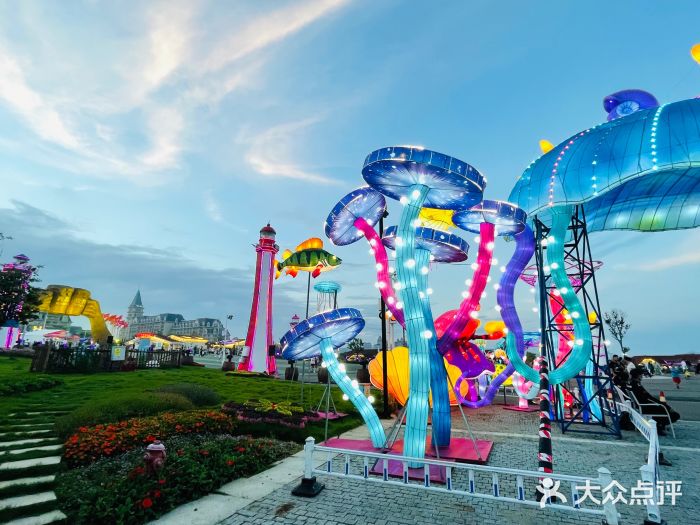 第34届青岛国际啤酒节图片