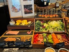 -Social 秀西餐厅-长沙瑞吉酒店(运达店)