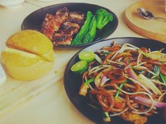 android_upload_pic-来龙里 精致 东南亚餐室(万象城店)