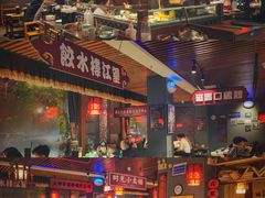 -潮辣重庆火锅(二七万达店)