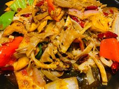 -十三式重庆江湖菜(金茂览秀城店)