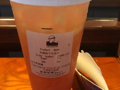 -LELECHA乐乐茶(上海五角场万达广场店)