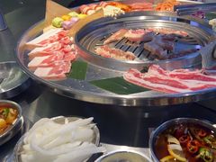 -哈哈碳都·牛肋条无限自助烤肉(宝龙店)