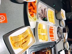 -海底捞火锅(上元大街店)