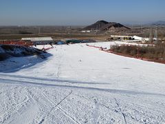 -北京莲花山滑雪场