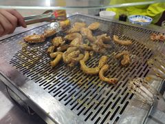 -陈小肠自助火盆烧烤(海门渔村美食街店)