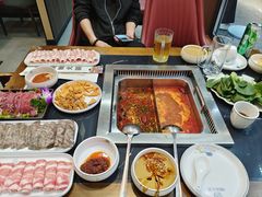 -晓林火锅(安定门店)