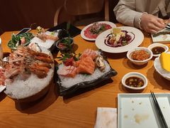 -花和海鲜自助(梅江店)