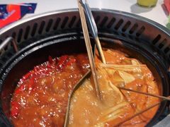 -钢管厂五区小郡肝串串香火锅(人民广场店)