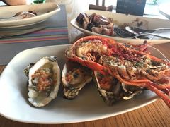 -解放碑威斯汀酒店-知味国际美食餐厅