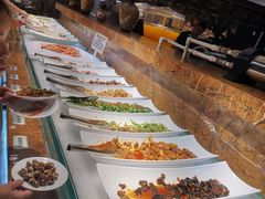 自助取餐区-汉巴味德(大悦城店)