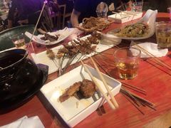 -9527星耀烧烤音乐酒馆