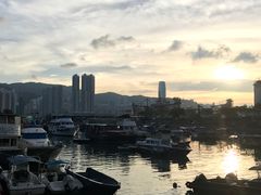 -鲤鱼门海鲜街