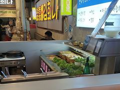 -金喜娜无限自助烤肉(泰达永旺店)