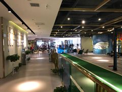 -银吉姆健身(恒隆馆)