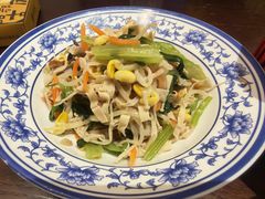 -古都历食南京菜·烤鸭·鸭血粉丝·汤包(南京博物院店)
