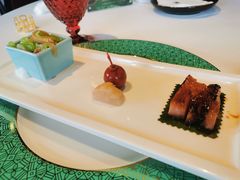 樱桃鹅肝-三号黄浦会Canton Table