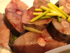 -77号·蒸海鲜青岛菜(积米崖店)