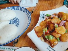 -大娘舅·江景餐厅桐庐菜(白冷线店)