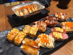 -吉兆手握寿司(车公庙店)