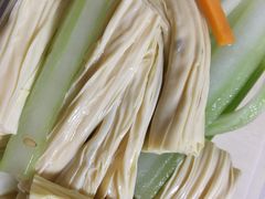 腐竹芹菜-娘心豆品(方庄店)
