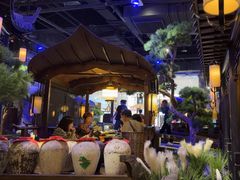 -绿茶餐厅(千岛湖银泰城店)