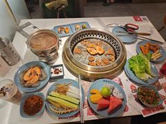 -汉阳廷自助烤肉(嘉禾金铂天地店)
