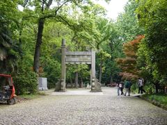 -灵谷景区