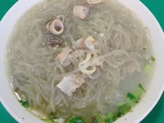 白味肥肠粉大份-甘记肥肠粉(马鞍北路店)