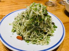 茴香拌煎饼-大厨小馆(华阳城店)
