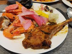 -北京王府井希尔顿酒店·万斯阁西餐厅