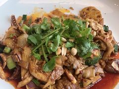 -拿渡·水煮鱼 麻辣香锅(西单大悦城店)