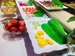 -腾阁自助餐厅(朝林广场店)