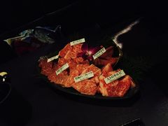 -松阪牛焼肉M(法善寺横丁店)