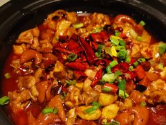 -绿茶餐厅(西单老佛爷店)