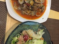 -樱の千渡日式料理·铁板烧•烧鸟(金盛田广场店)