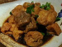 卤油豆腐-程记烧腊快餐店(松园南街店)