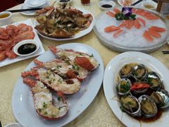 -盛港湾海鲜食府(黄沙店)
