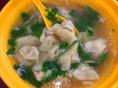 -小杨生煎(香港名都店)