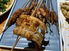 -小俩口烧烤东北菜(双井店)